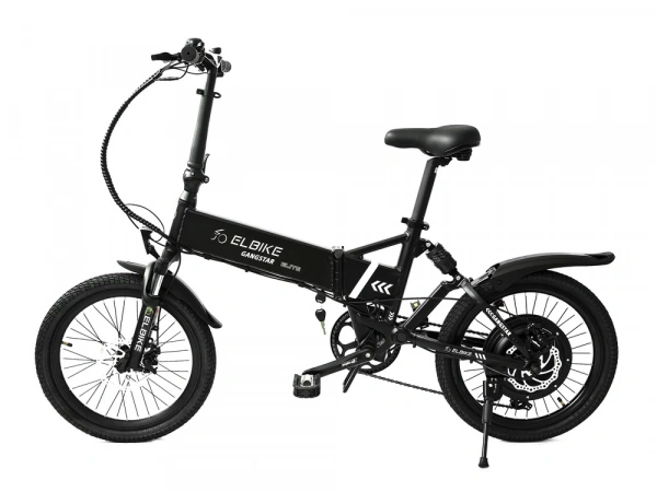 Электровелосипед Elbike Gangstar Elite
