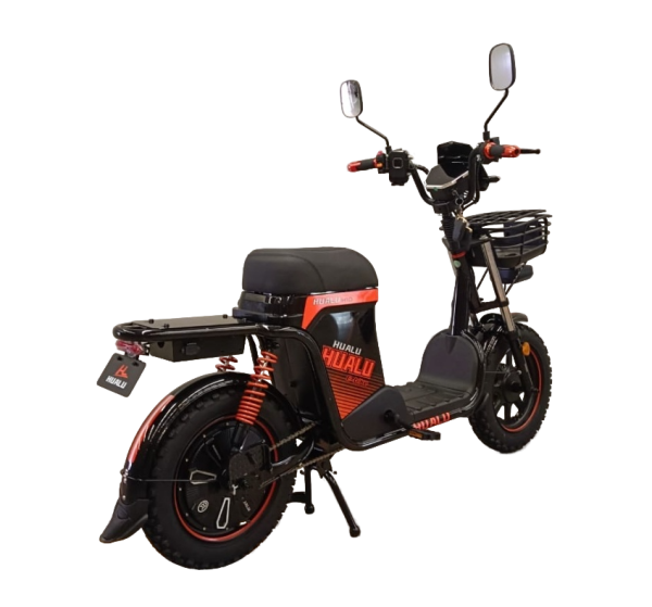 Электровелосипед Hualu H10 60V75Ah