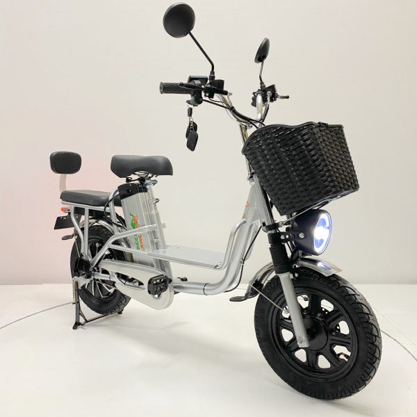 Электровелосипед GreenCamel Транк Монстр (R16FAT 800W 60V20Ah) гидравл. тормоз