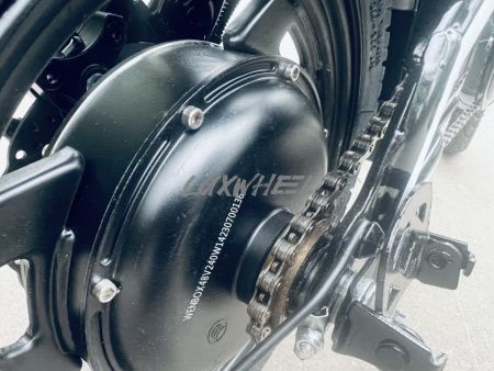 Электровелосипед Wenbox mini