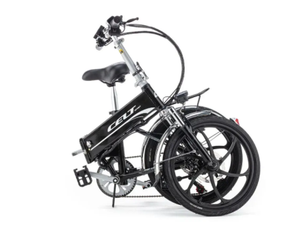 Электровелосипед MOTAX E-NOT STREET BOY 4810 черный