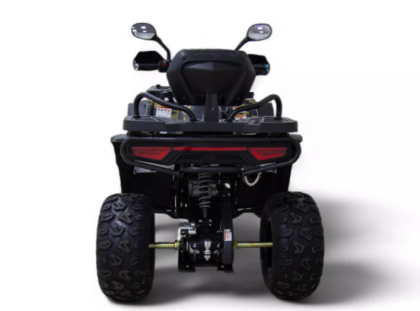 Бензиновый квадроцикл MOTAX GRIZLIK W200 LUX желтый