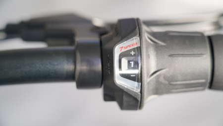 Электровелосипед OKAI EBF10 зеленый