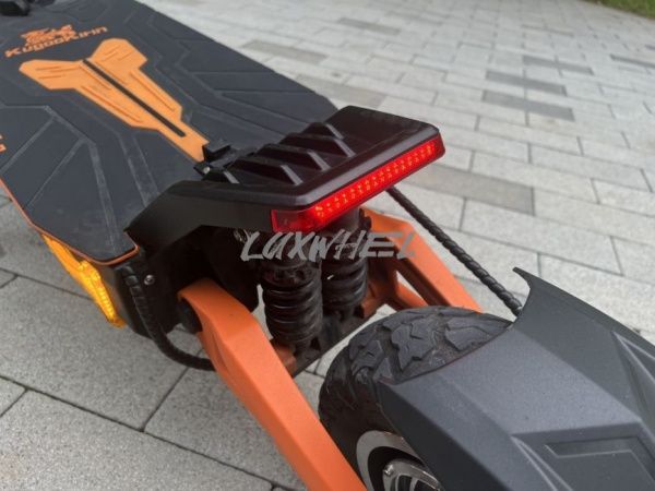 Электросамокат Kugoo Kirin G4 pro