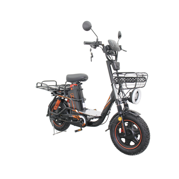 Электровелосипед Kugoo V3 Ultra