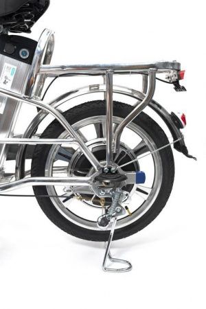 Электровелосипед MINAKO V2 12ah 500w 60V