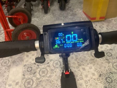 Электросамокат GT E-scooter S3 Aqua