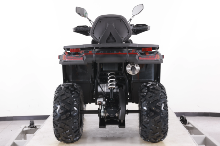 Бензиновый квадроцикл MOTAX GRIZLIK T250 BASIC красный