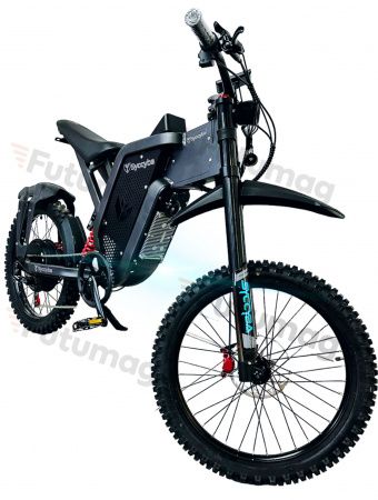 Электровелосипед Syссyba Impulse x21 Sport 60V